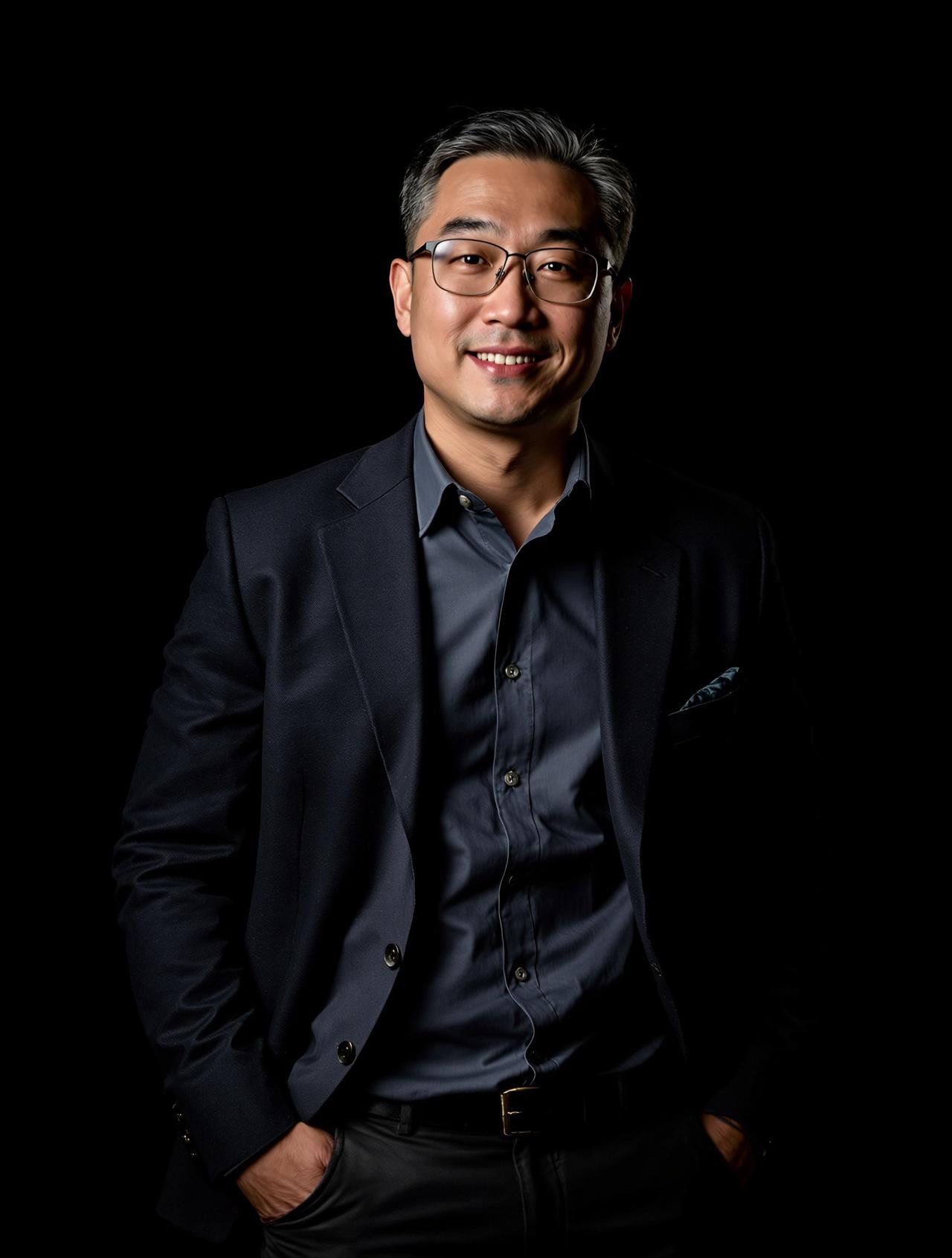 全民影视李明远创始人 & CEO